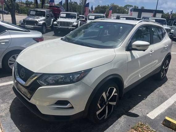NISSAN ROGUE SPORT 2022 JN1BJ1CW5NW492320 image
